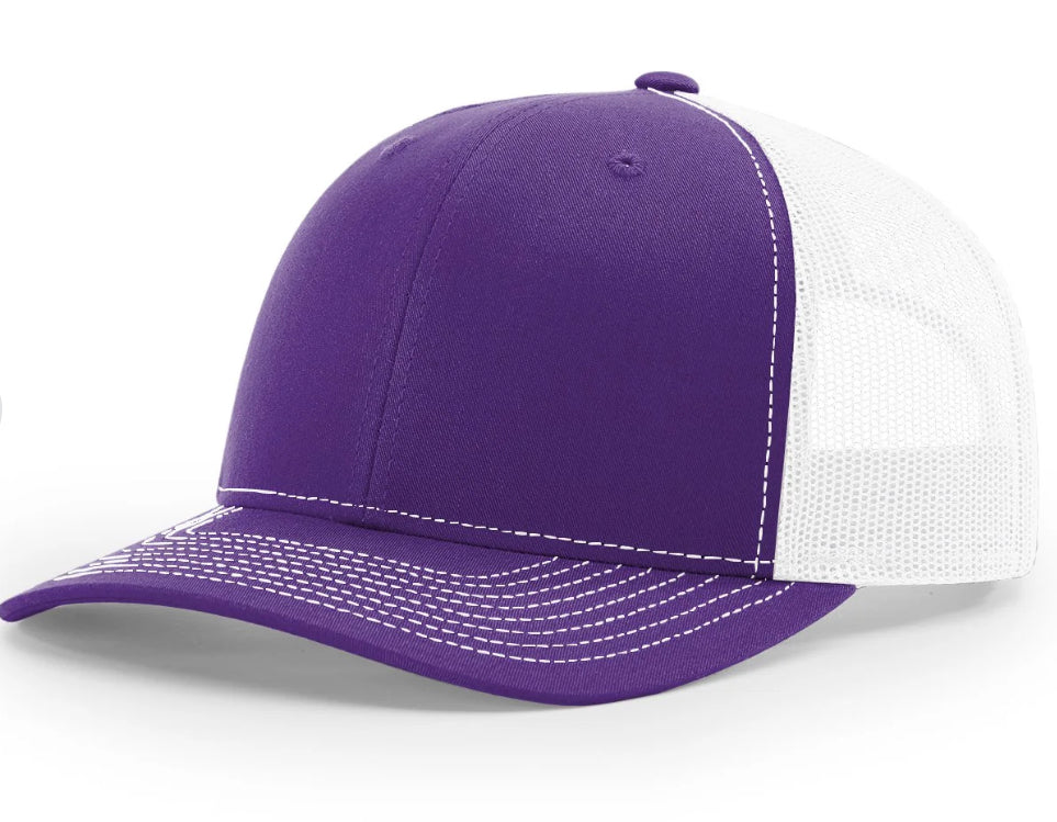 Hat patch