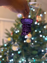 Back to Back STATE CHAMPS 2025 Ornament or Keychain - Brownsburg High School