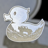 Duck off-roading - Hat Patch