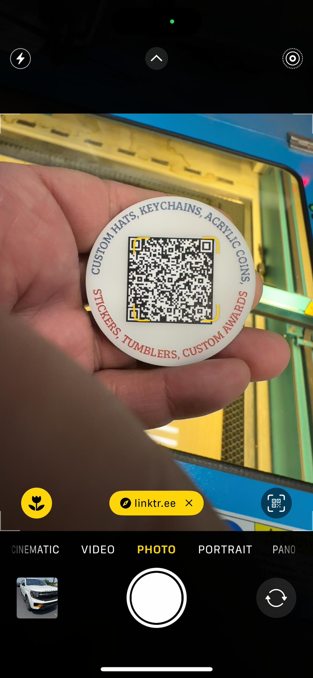 Acrylic Tokens – Affordable & Customizable Challenge Coin Alternative