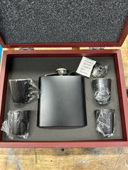 Personalized Flask set