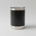 10oz Lowball Tumber - Black
