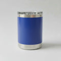 10oz Lowball Tumber - Blue