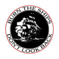 Burn the Ships - Hat Patch