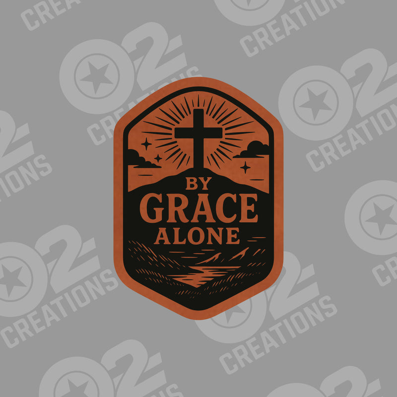 By Grace Alone