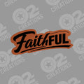 FaithFUL - Hat Patch