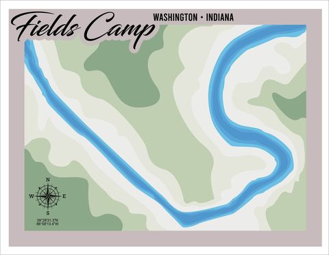 Fields Camp, Washington Indiana