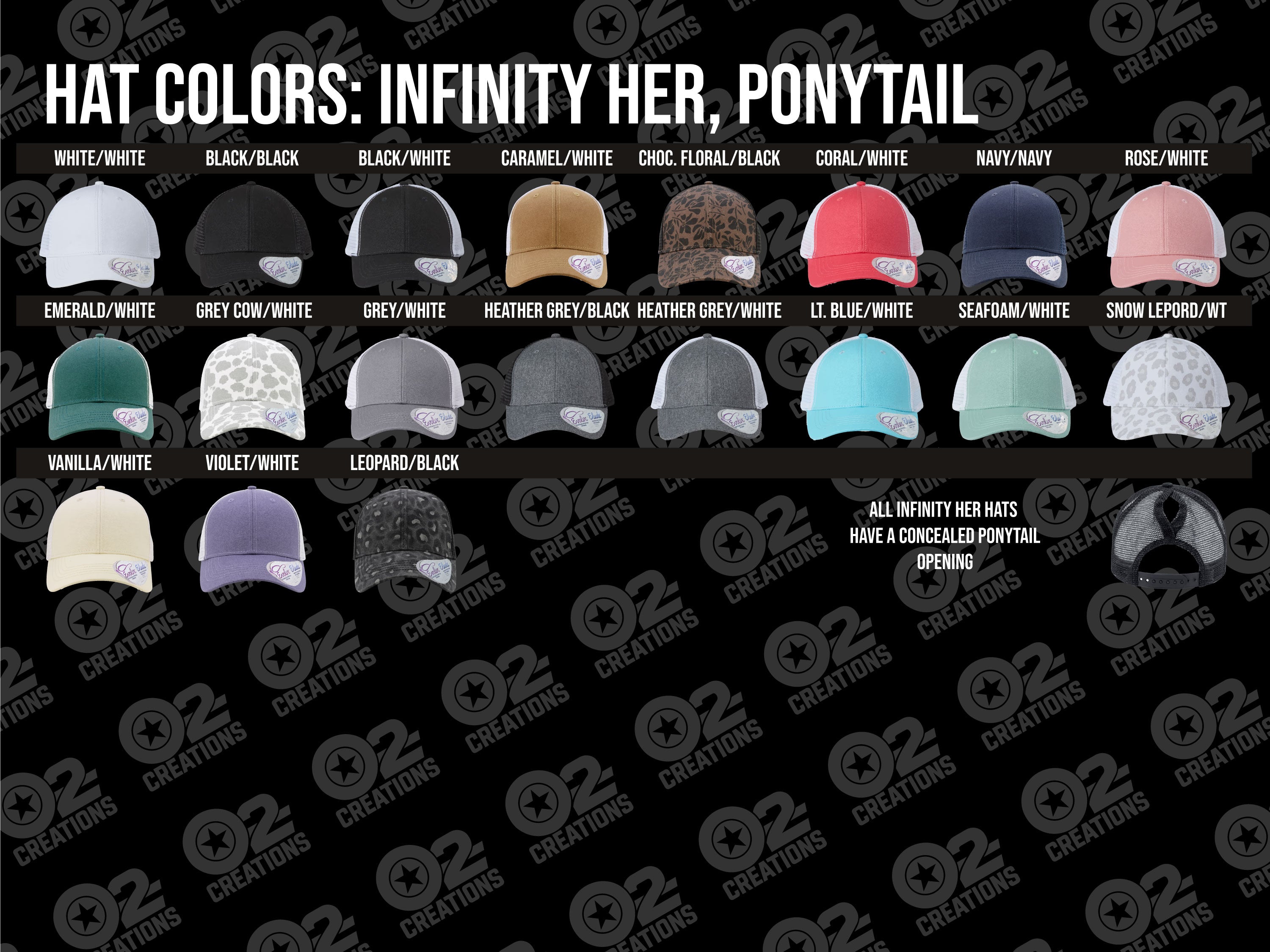 Custom Patch Hat