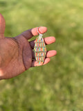 Acrylic Style Keychain