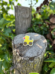 Off-Road Rubber Ducky Sticker