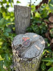 Tactical Buck – Deer Sniper Sticker