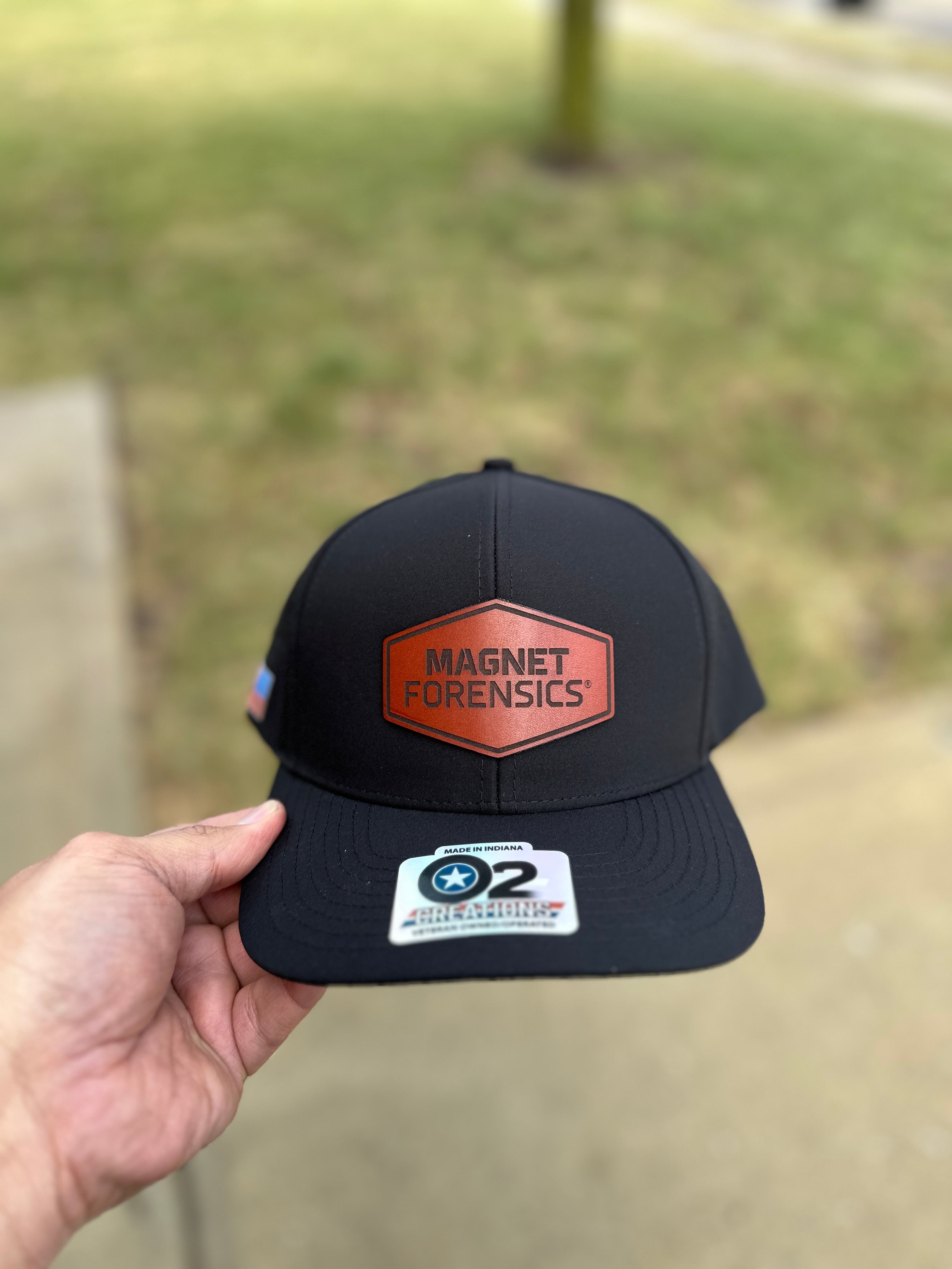 Leather Patch upgrade
