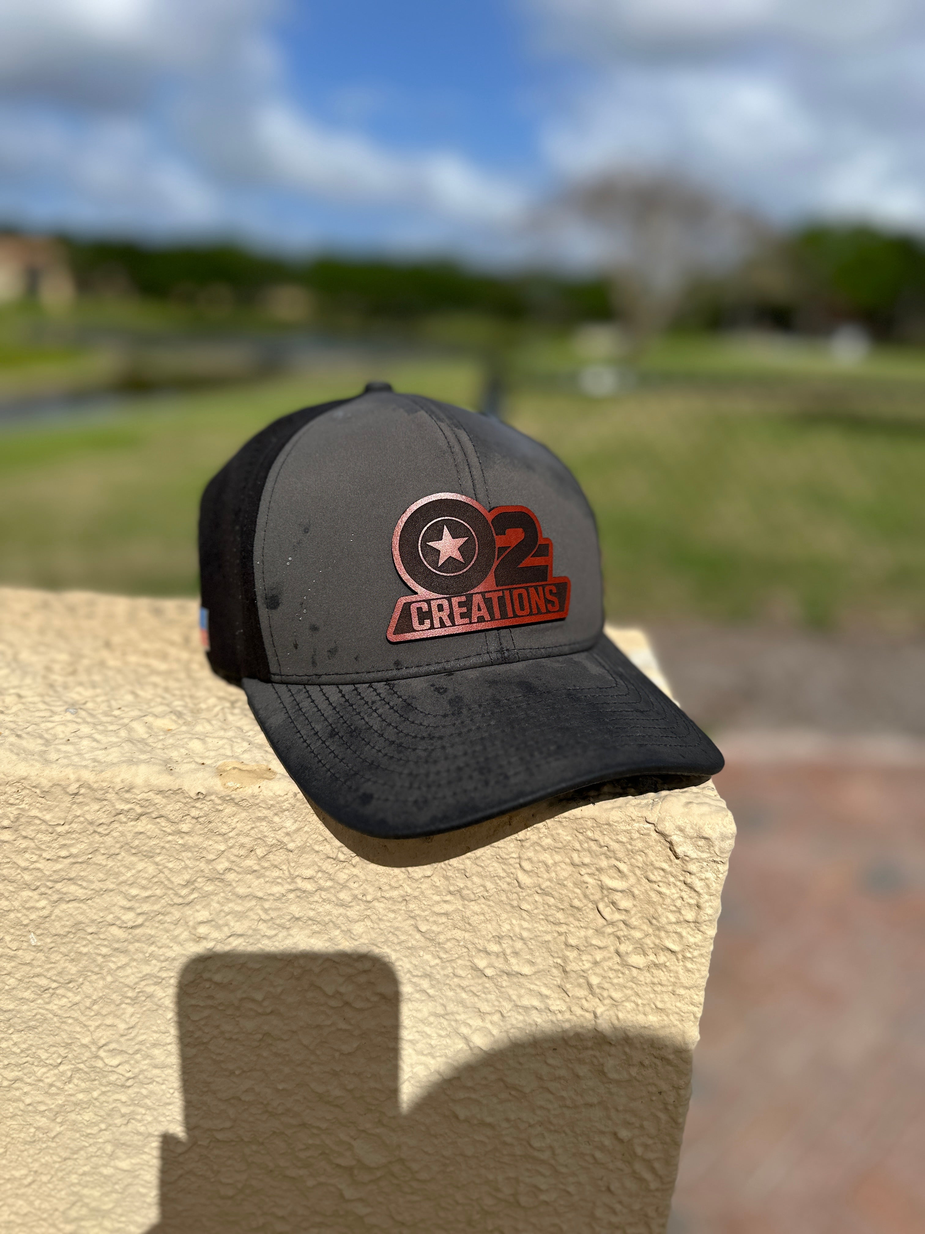 Leather Patch upgrade
