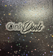 Only Dads - Hat Patch