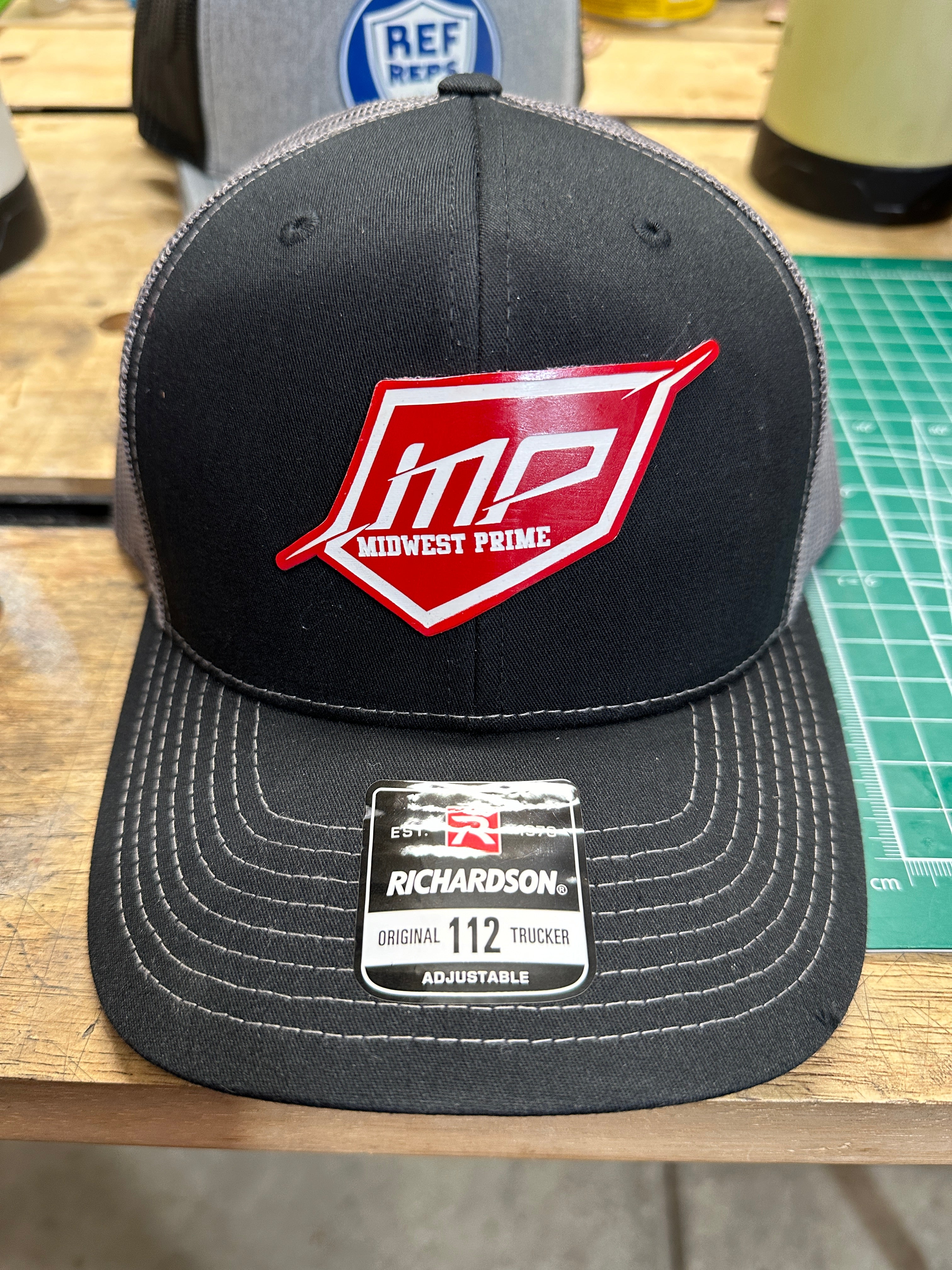 Midwest Prime Patch Hat