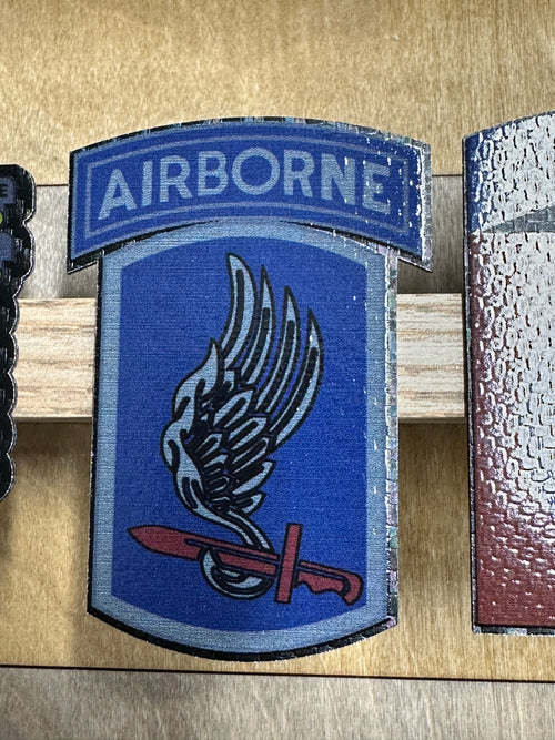 173rd Airborne Patch Military - Hat Patch