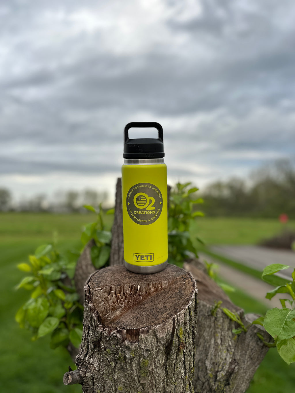 Custom Engraved Tumblers & Drinkware