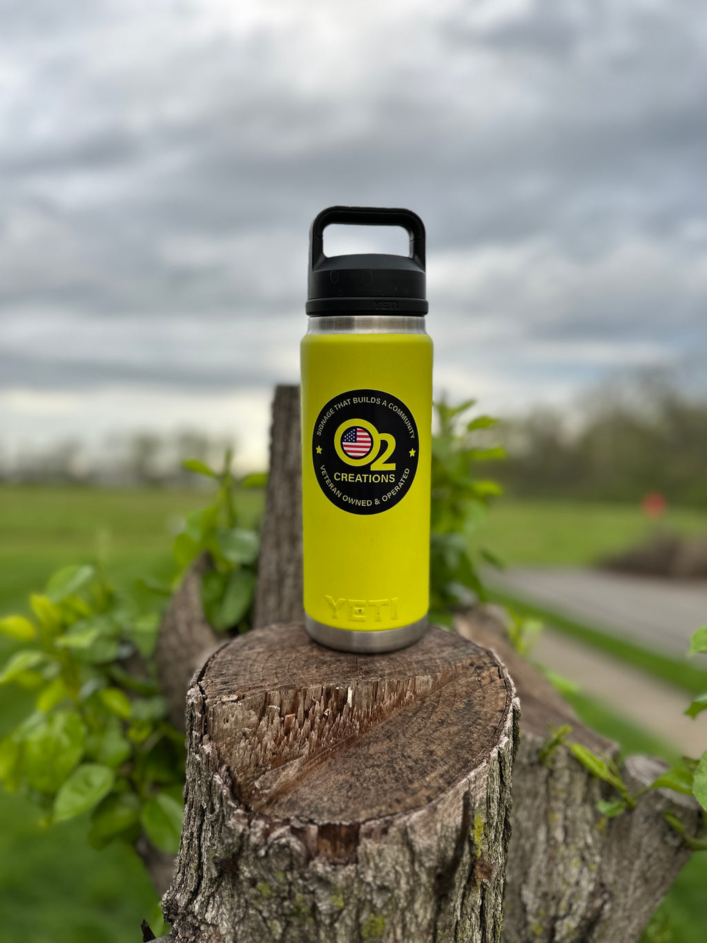 Custom Engraved Tumblers & Drinkware