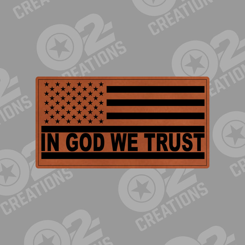 In God We Trust
