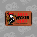 Little Pecker Club - Hat Patch