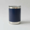10oz Lowball Tumber - Navy