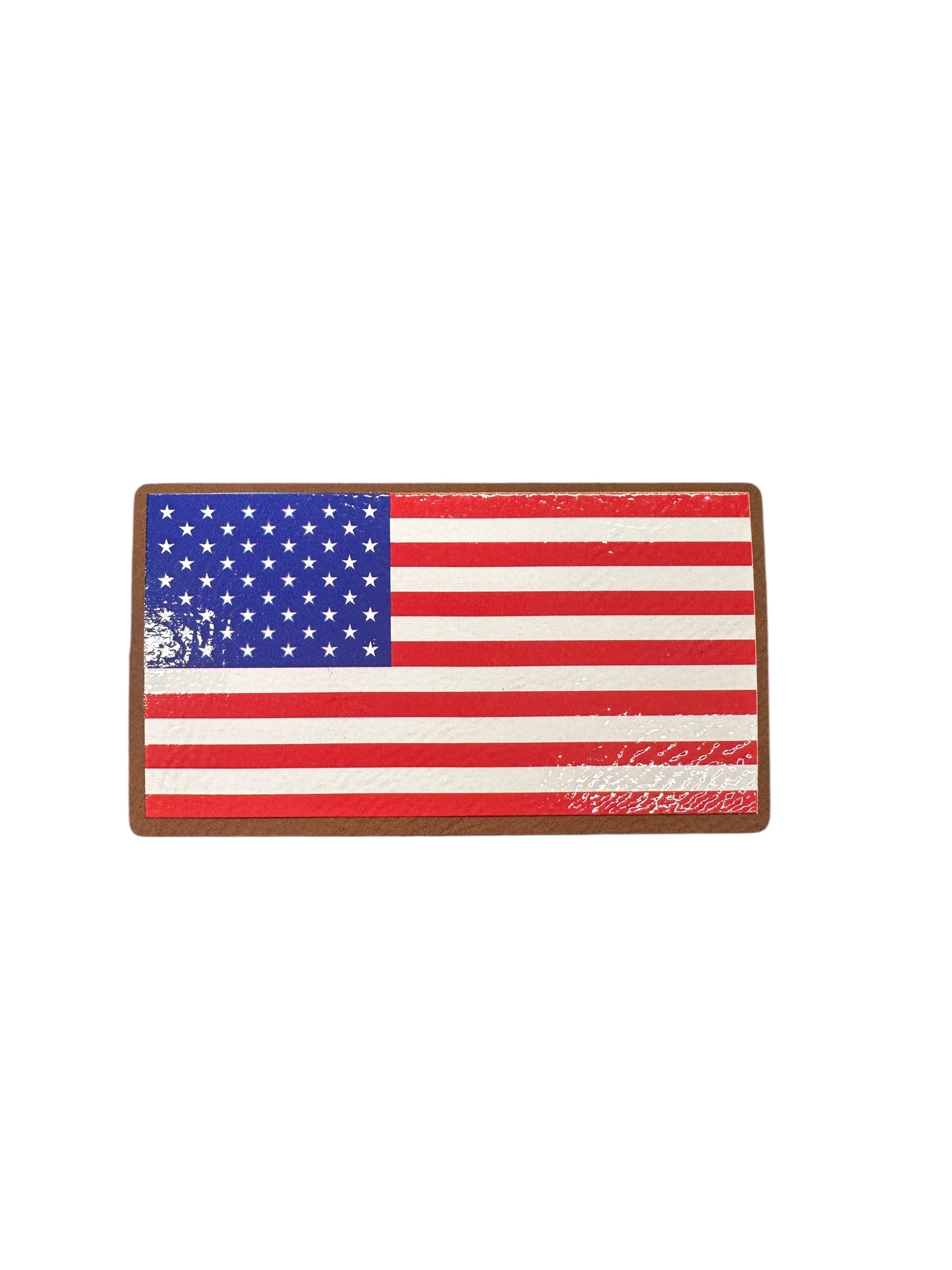American Flag - Hat Patch