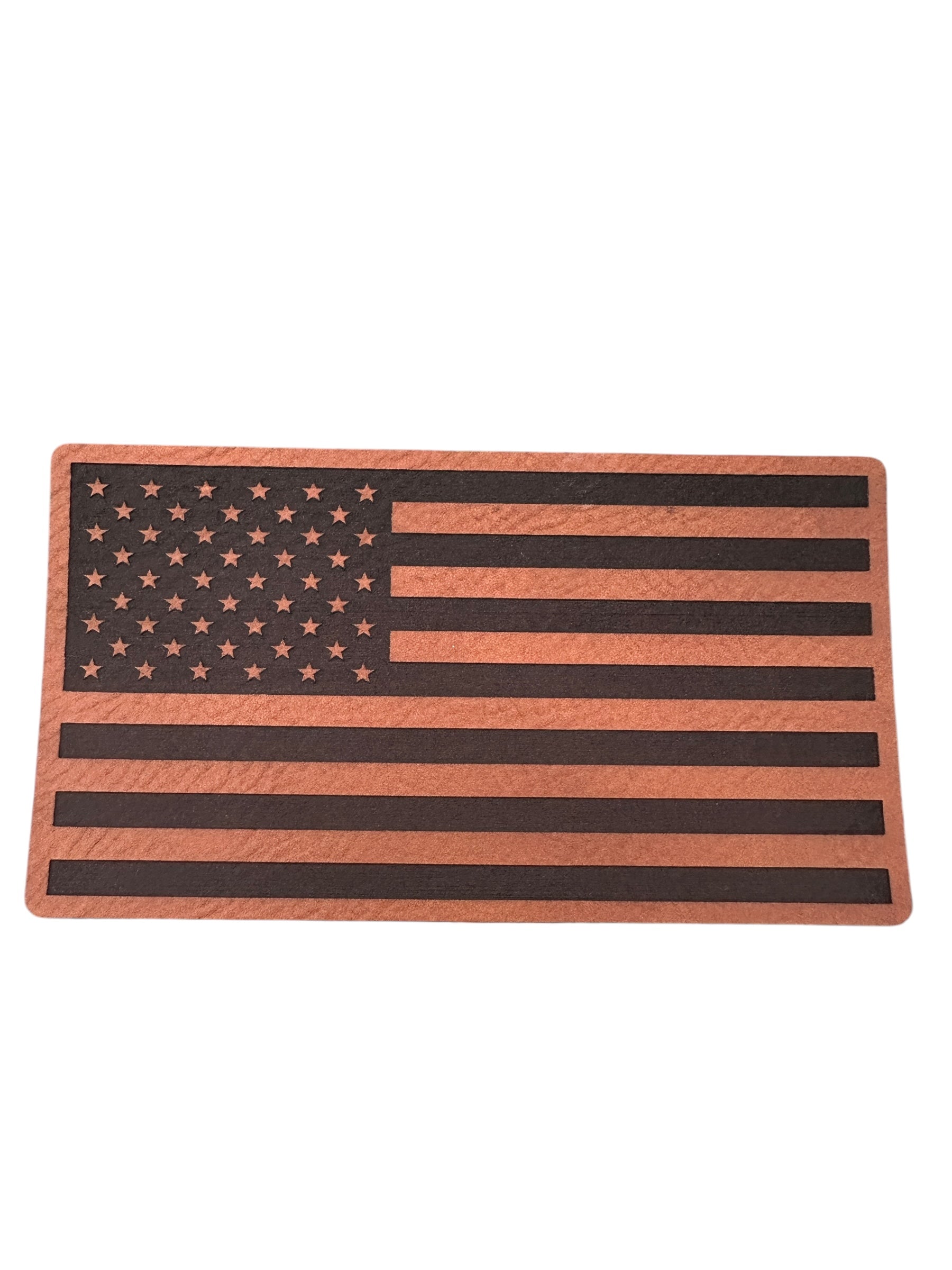 American Flag - Hat Patch