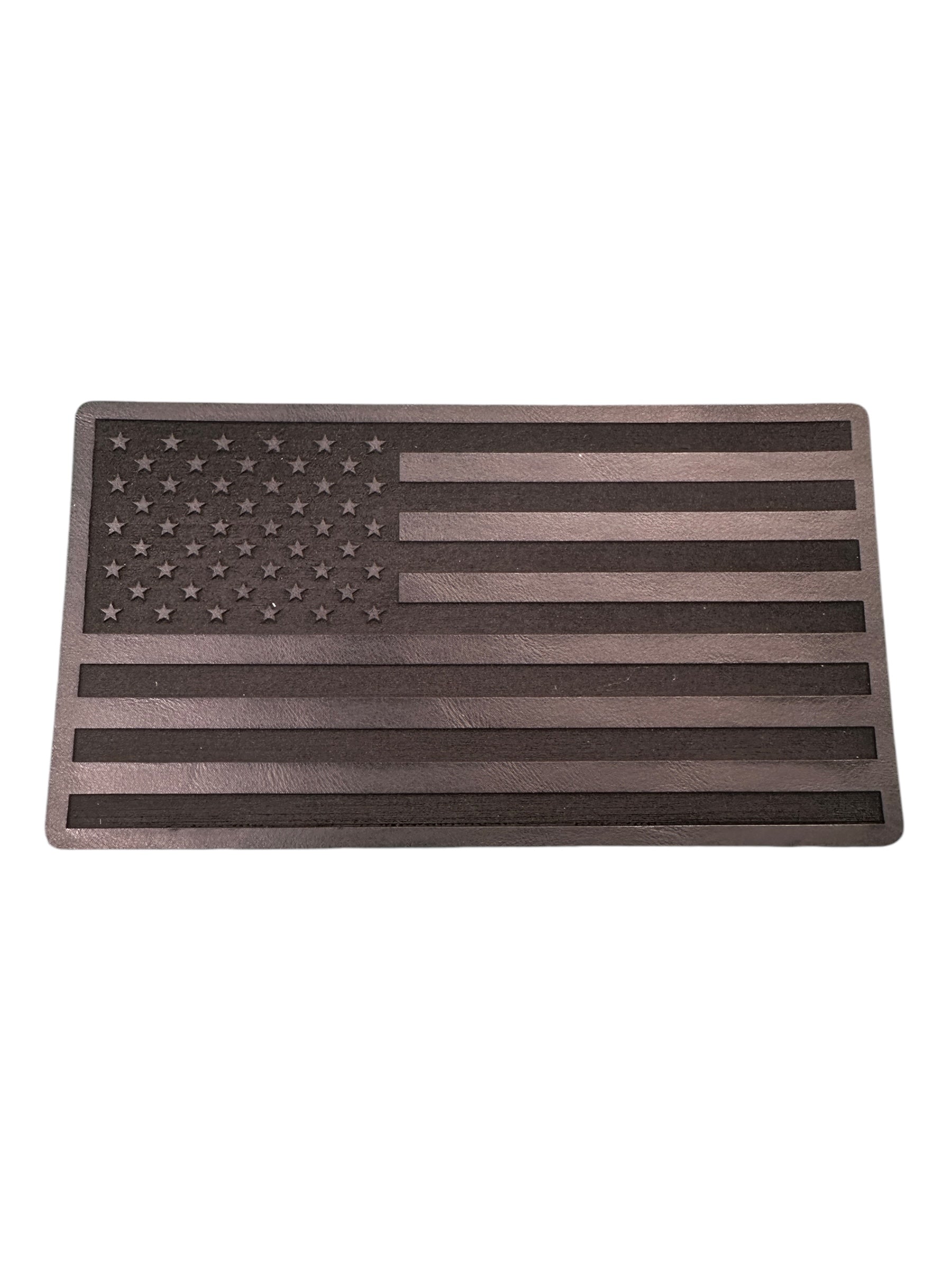 American Flag - Hat Patch