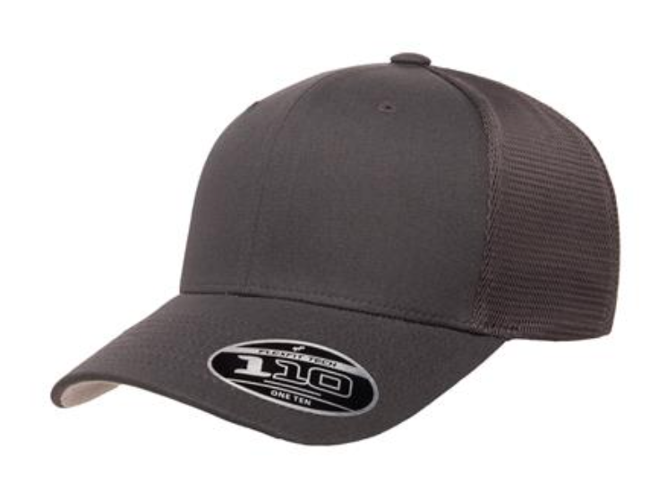 10th Mountain patch Military Flexfit hat