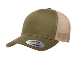 Ranger Tab patch Military Flexfit hat