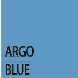 Paint - Argo Blue