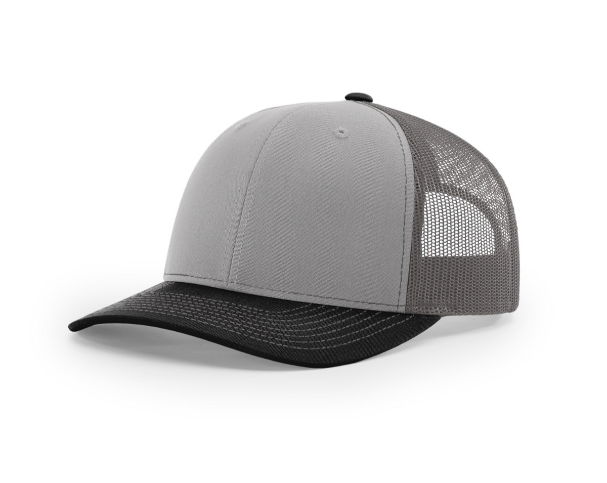 Richardson - 112 - Grey / Charcoal / Black