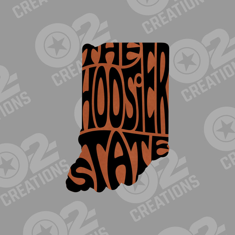 The Hoosier State