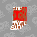 The Hoosier State - Hat Patch