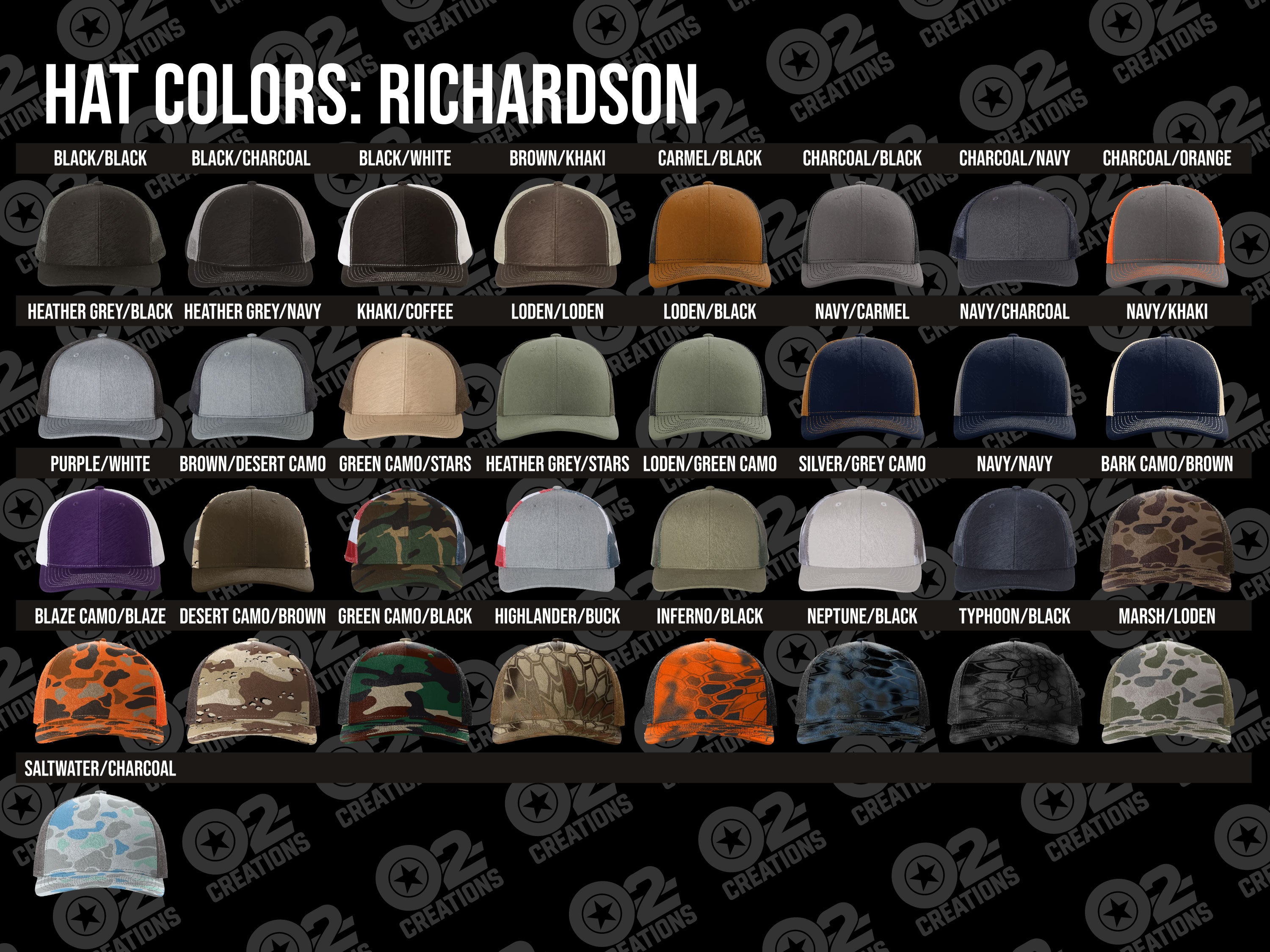 Custom Patch Hat