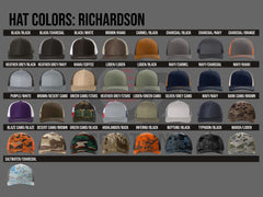 Pew Professional -  Hat Patch