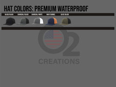 Pew Professional -  Hat Patch