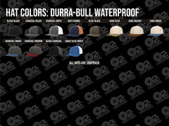 Custom Patch Hat