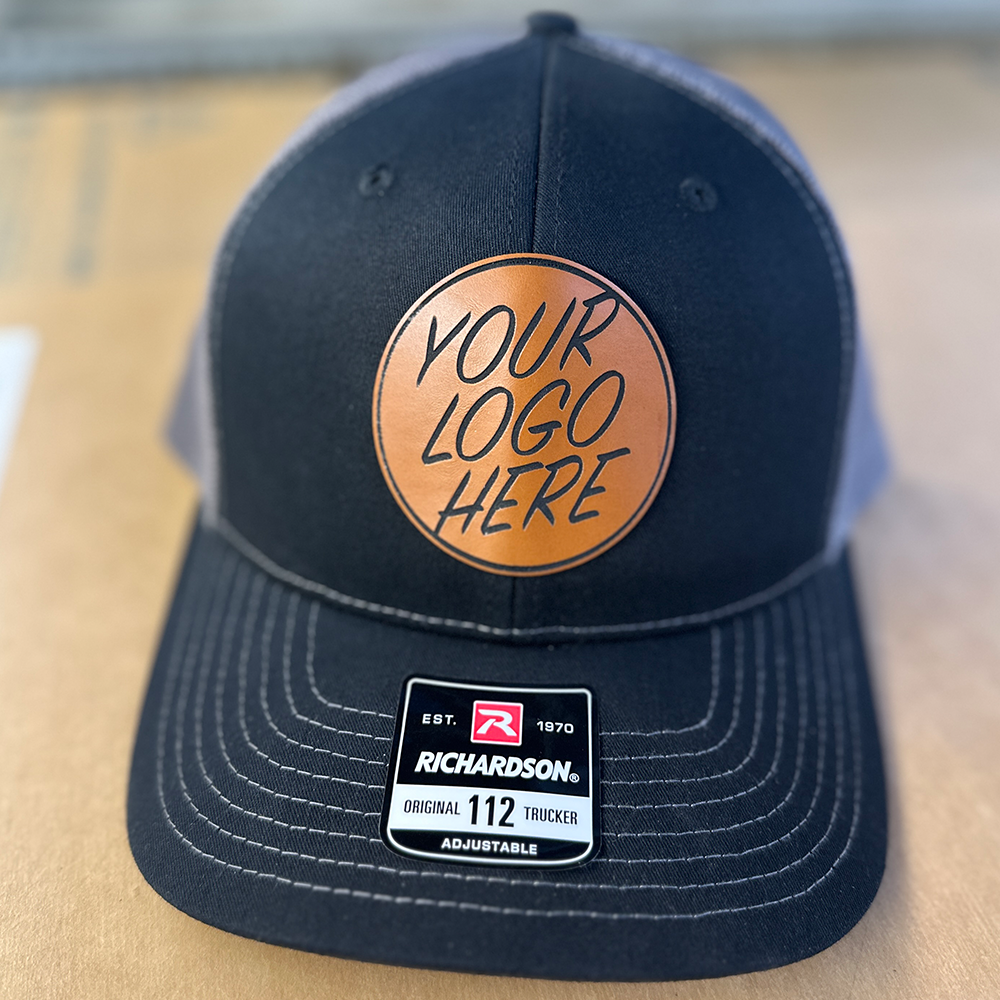 Custom Patch Hat