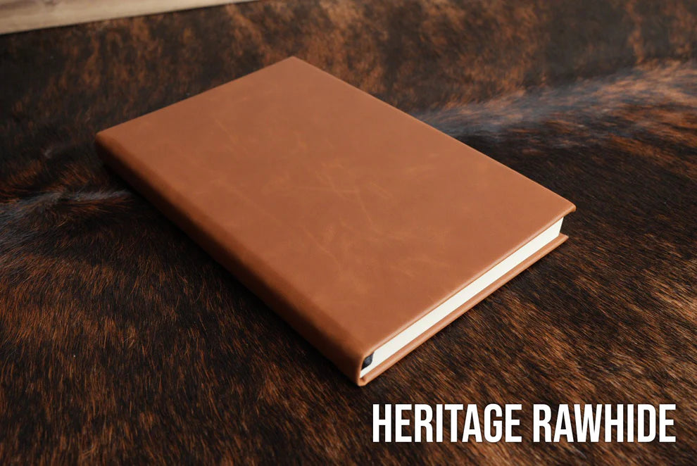 Notebook Journals - Leatherette collection