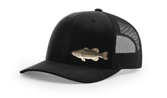 Largemouth Bass - Hat Patch