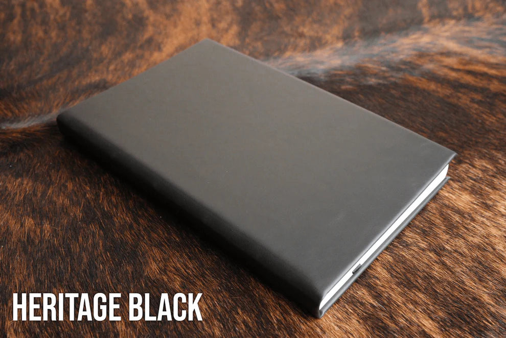 Notebook Journals - Leatherette collection