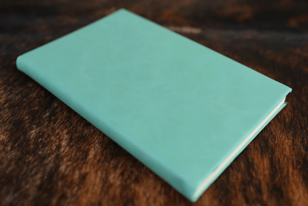 Notebook Journals - Leatherette collection