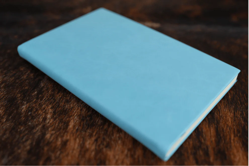 Notebook Journals - Leatherette collection