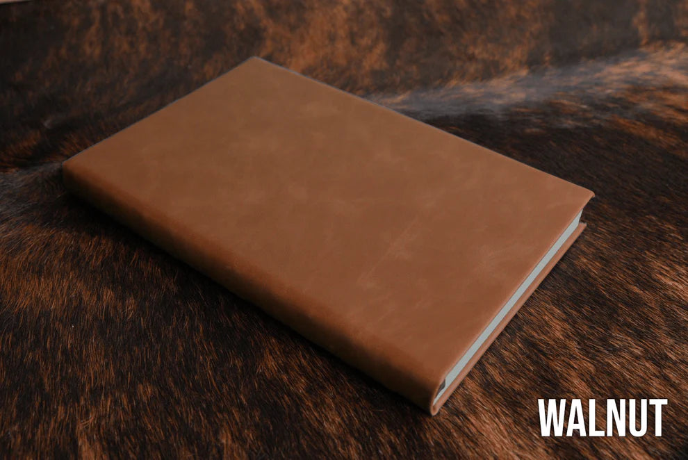 Notebook Journals - Leatherette collection