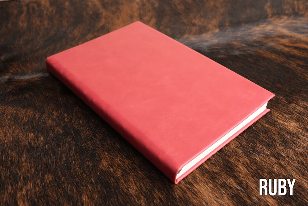 Notebook Journals - Leatherette collection