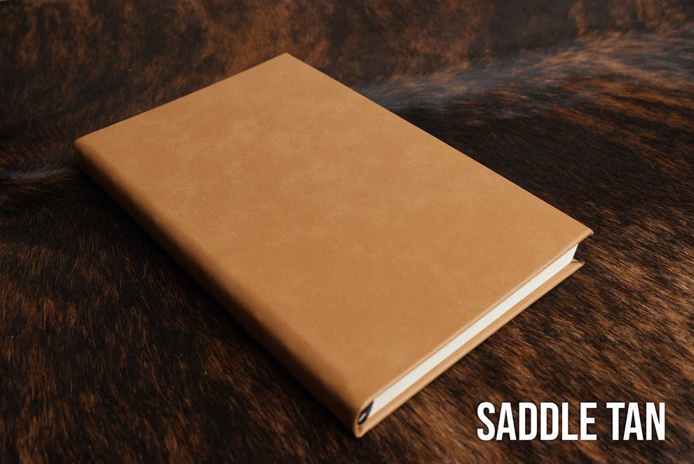 Notebook Journals - Leatherette collection