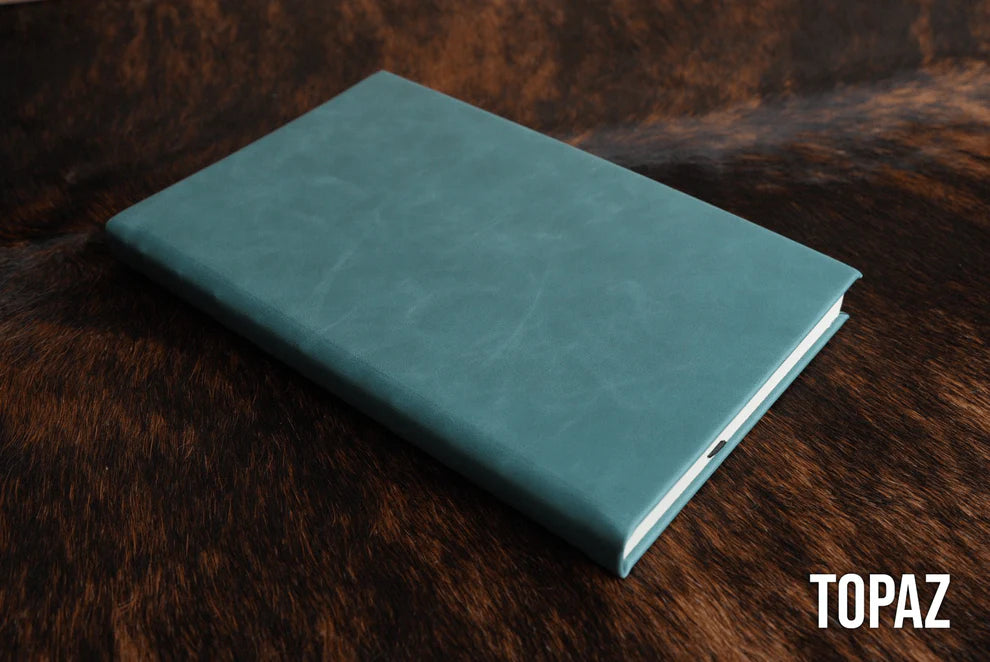 Notebook Journals - Leatherette collection