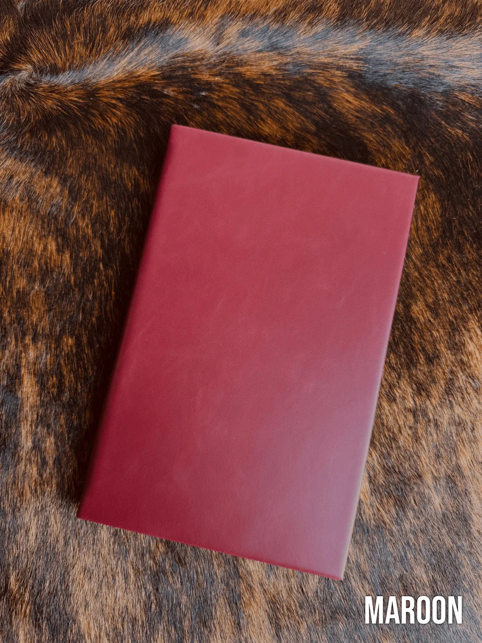 Notebook Journals - Leatherette collection
