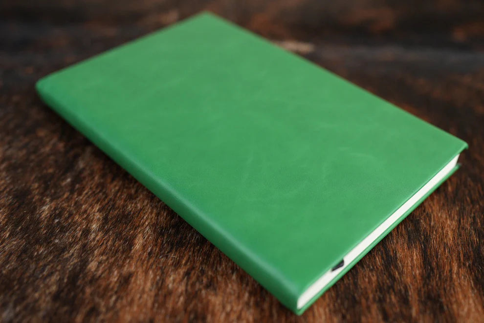 Notebook Journals - Leatherette collection